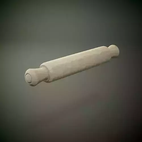 Wooden Rolling Pin