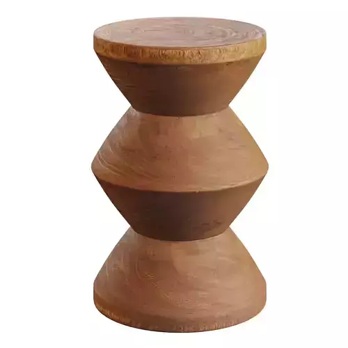 Stool Sas 003-dark Brown
