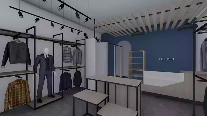 MENS STORE