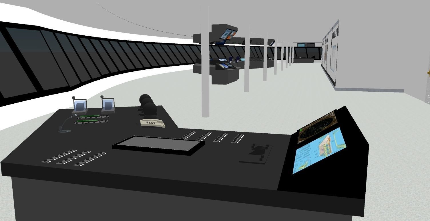 MSC WORLD EUROPA 3D model_32