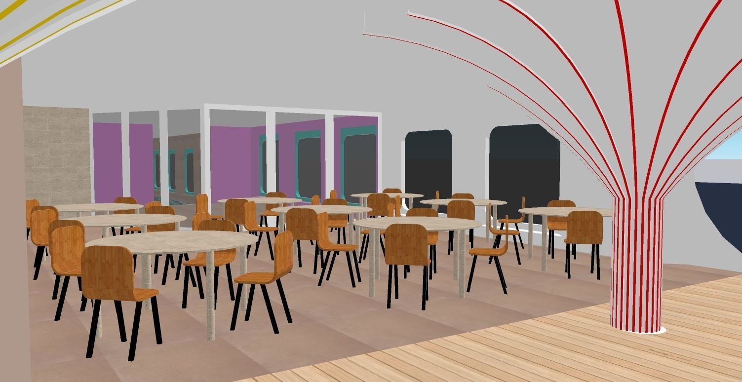 MSC WORLD EUROPA 3D model_31