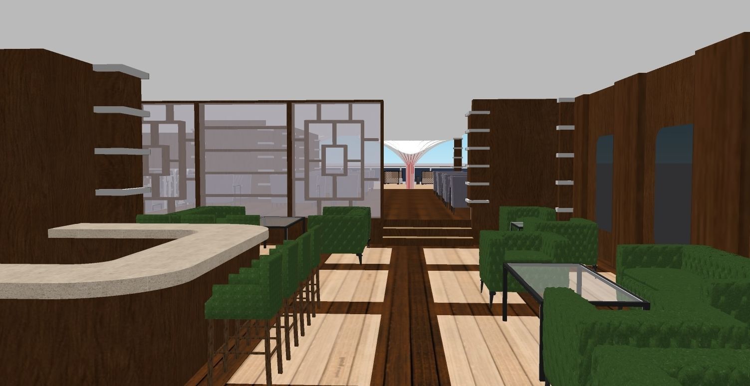 MSC WORLD EUROPA 3D model_27