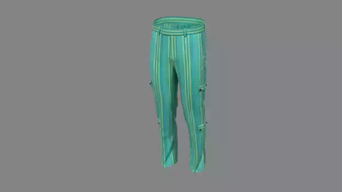 Trouser 3D model