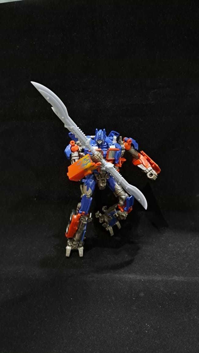 Transformers Rise of the beast Optimus Prime Weapon set 3D print model_12