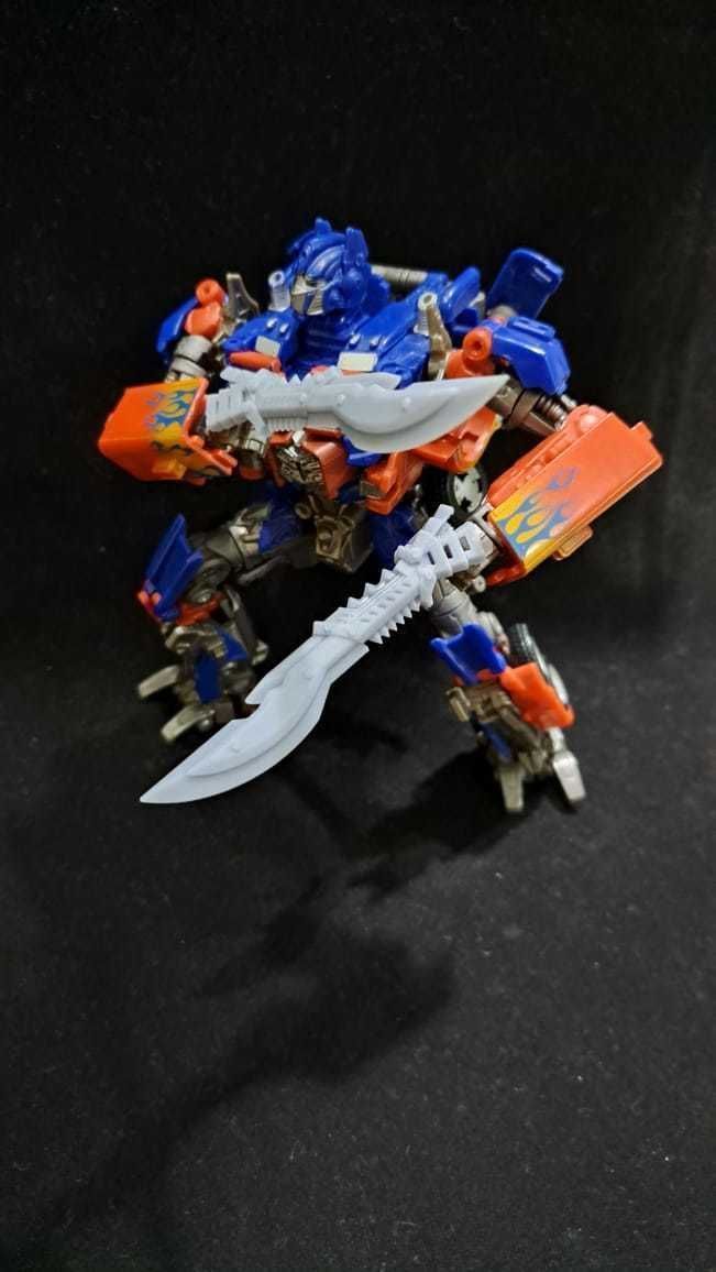 Transformers Rise of the beast Optimus Prime Weapon set 3D print model_10