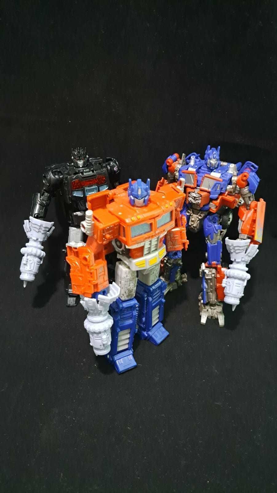 Transformers Rise of the beast Optimus Prime Weapon set 3D print model_3