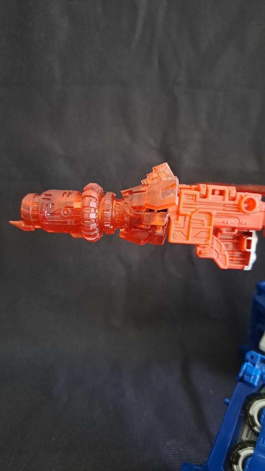 Transformers Rise of the beast Optimus Prime Weapon set 3D print model_1