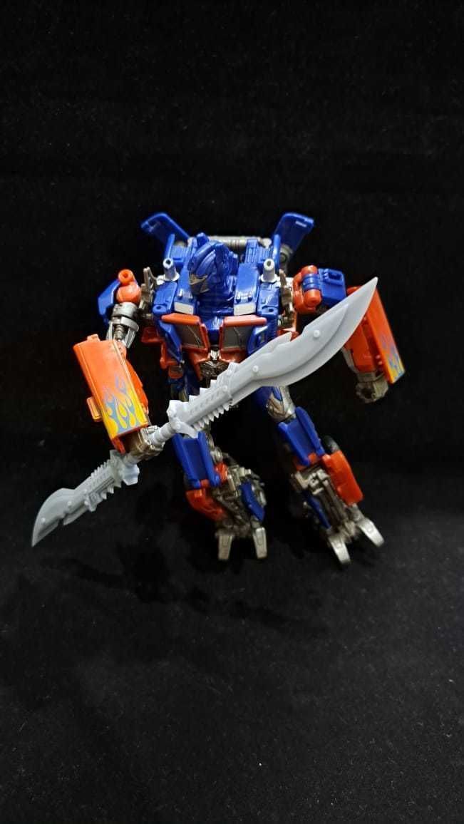 Transformers Rise of the beast Optimus Prime Weapon set 3D print model_13