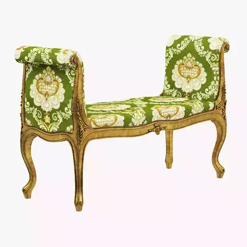 George III Giltwood Window Seats