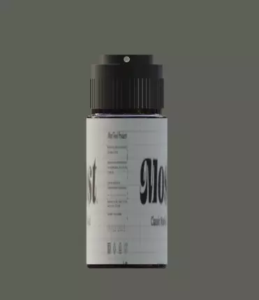 mostt deodorant 3d mode Free 3D model