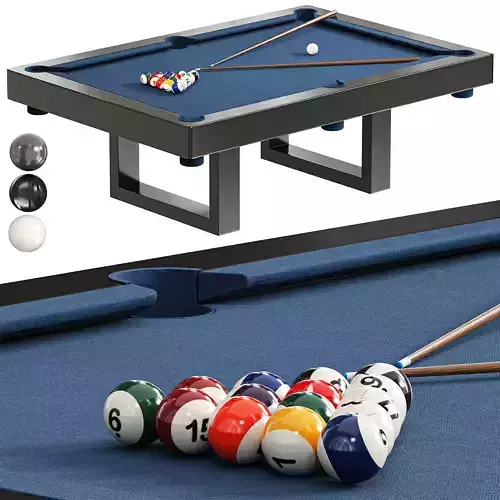  Custom SoHo Outdoor Pool Table
