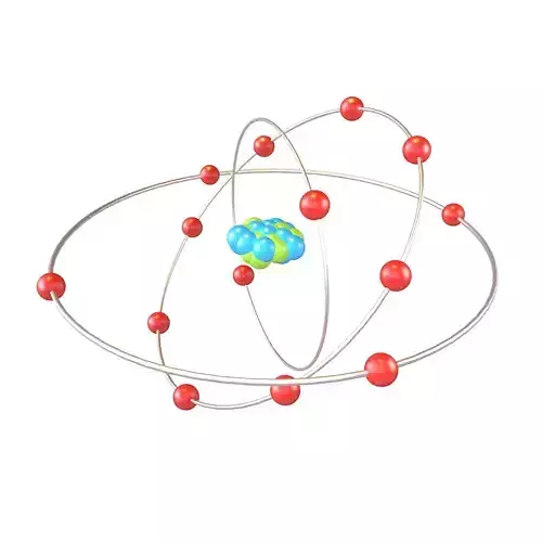 Silicon Chemical Element v2 002