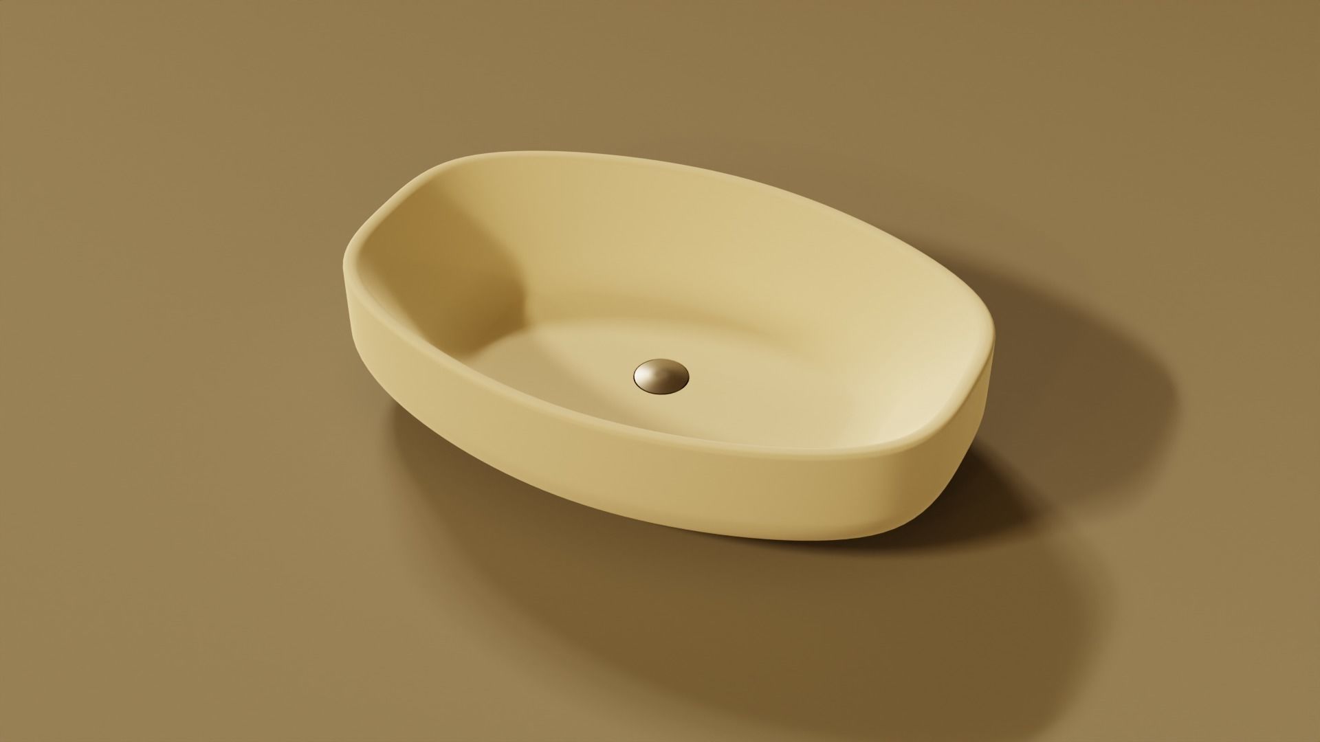 Bathroom Assets Pack Low-poly 3D model_20