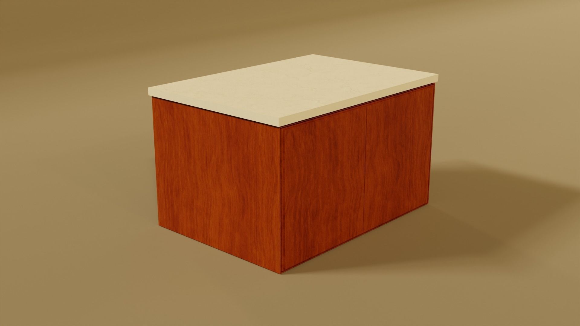 Bathroom Assets Pack Low-poly 3D model_11