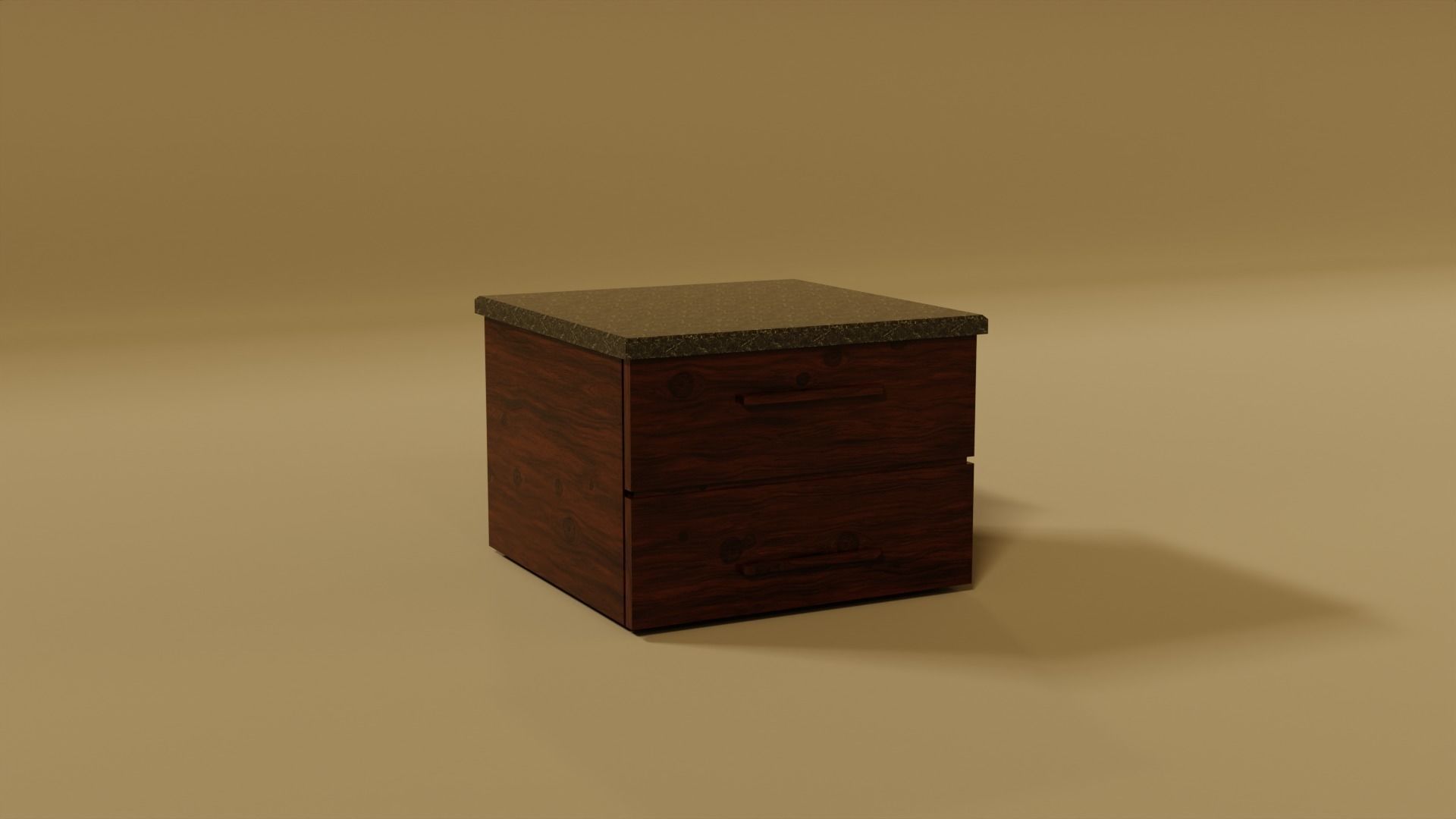 Bathroom Assets Pack Low-poly 3D model_13