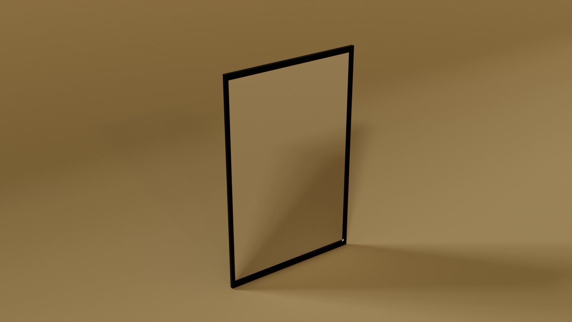 Bathroom Assets Pack Low-poly 3D model_17