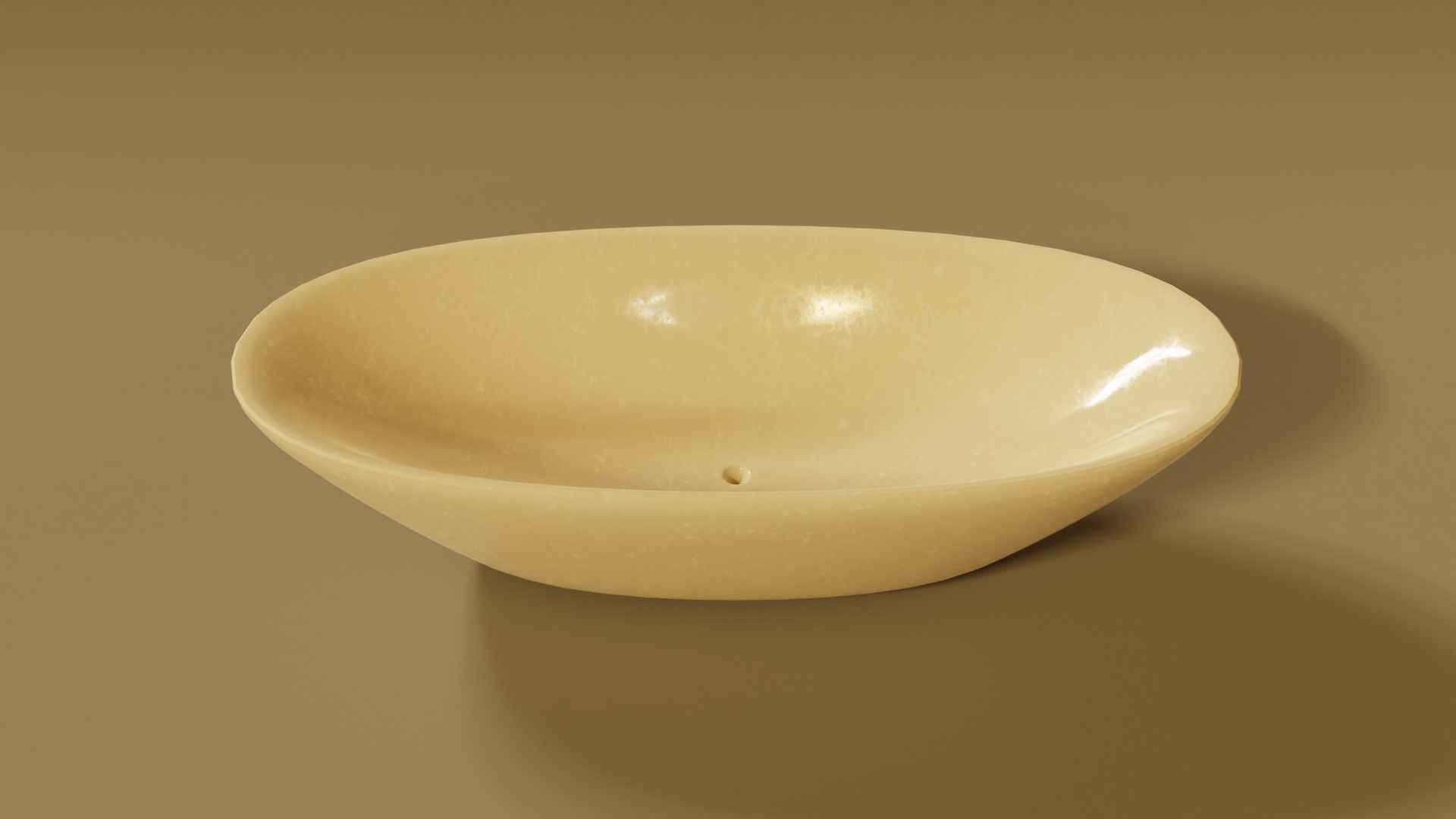 Bathroom Assets Pack Low-poly 3D model_6