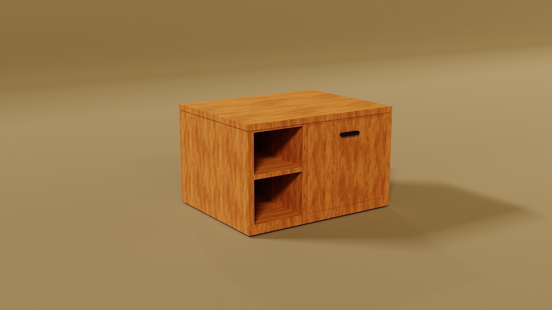 Bathroom Assets Pack Low-poly 3D model_12