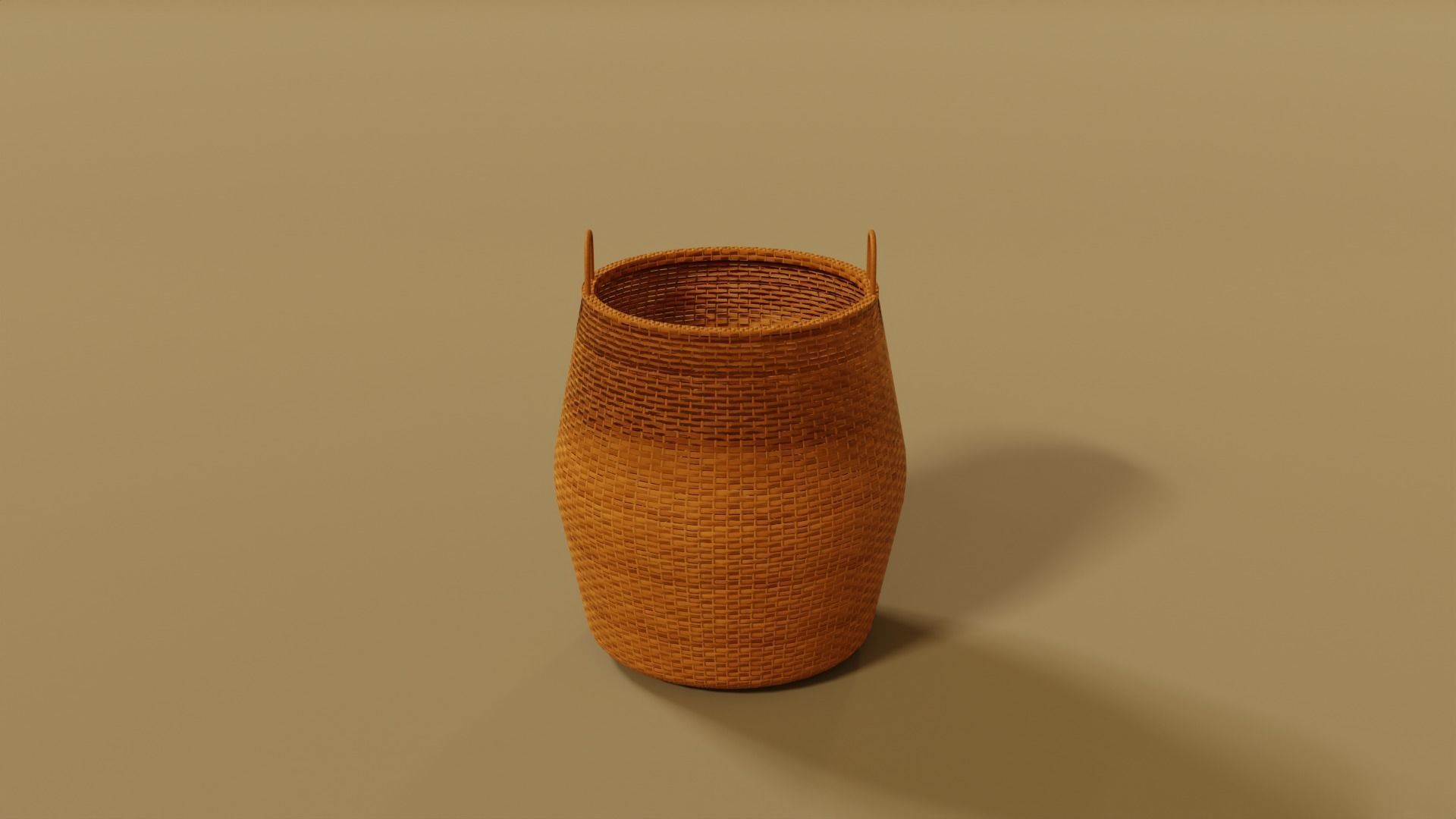 Bathroom Assets Pack Low-poly 3D model_8