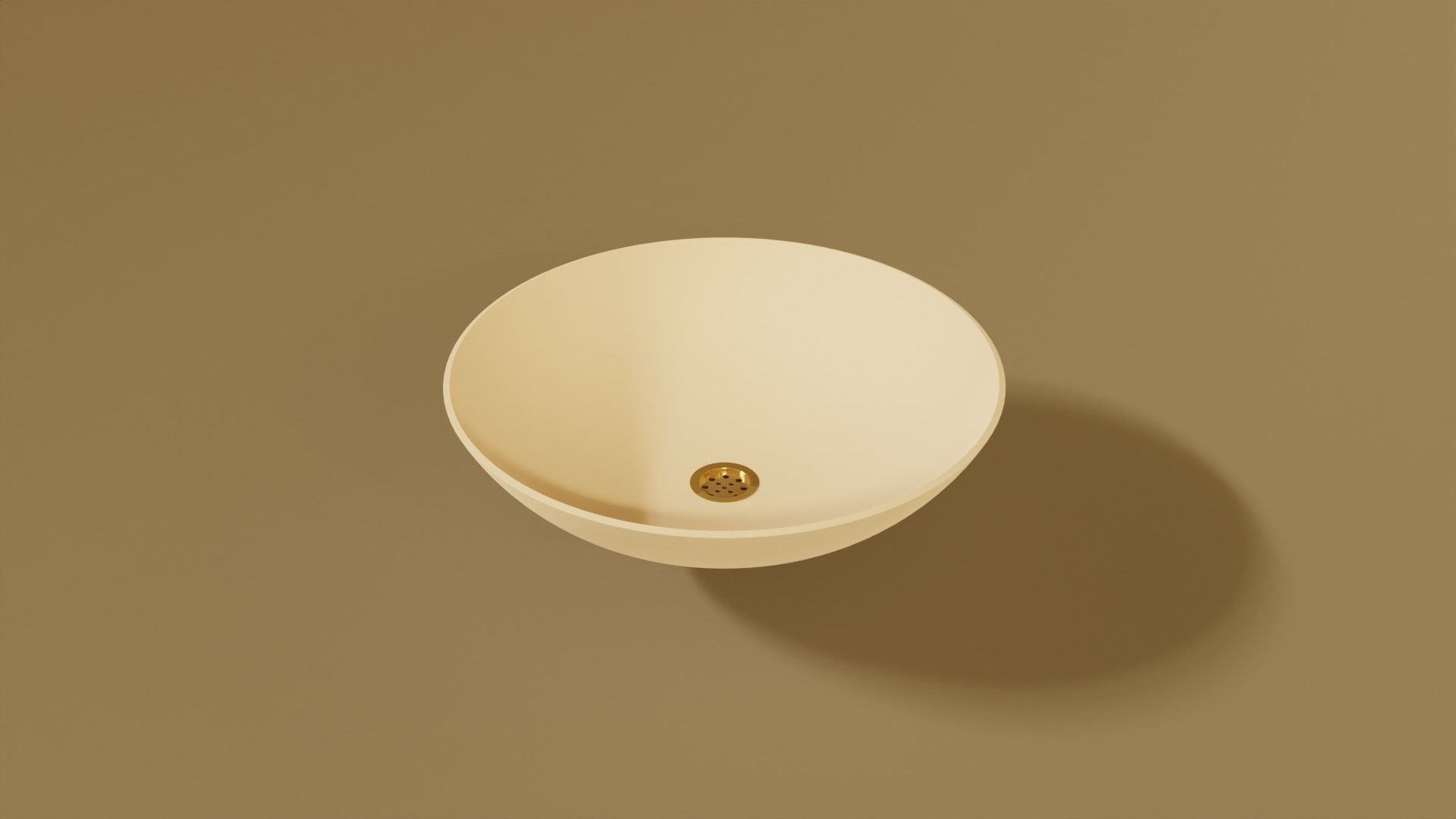 Bathroom Assets Pack Low-poly 3D model_21