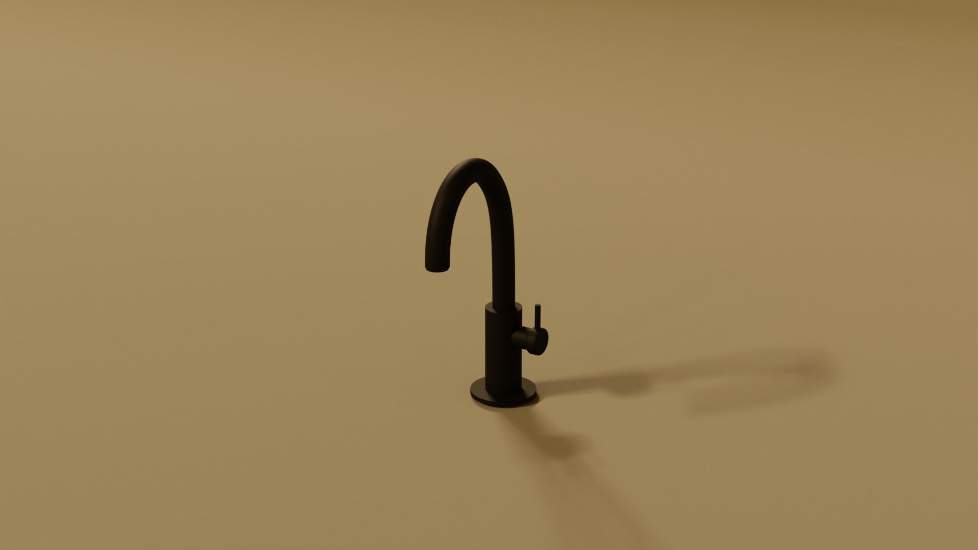 Bathroom Assets Pack Low-poly 3D model_10