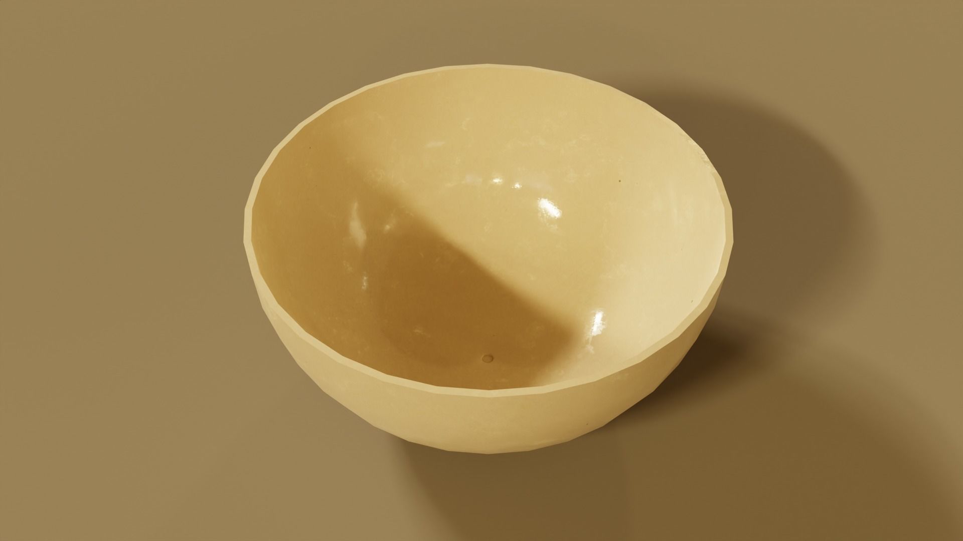 Bathroom Assets Pack Low-poly 3D model_7