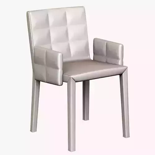 Tonin Casa Stul Paloma 3D model
