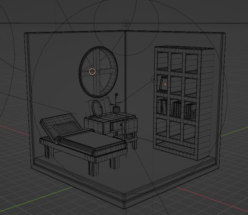 MINIMALROOM 3D model_3