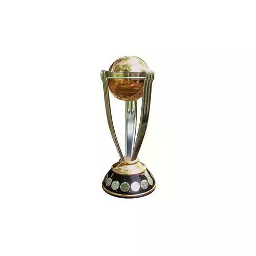 ICC Cricket World Cup Trophy