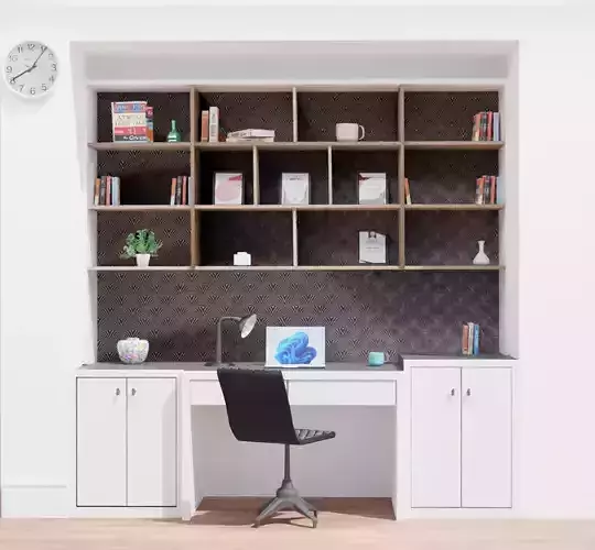 Personal Room Interior 