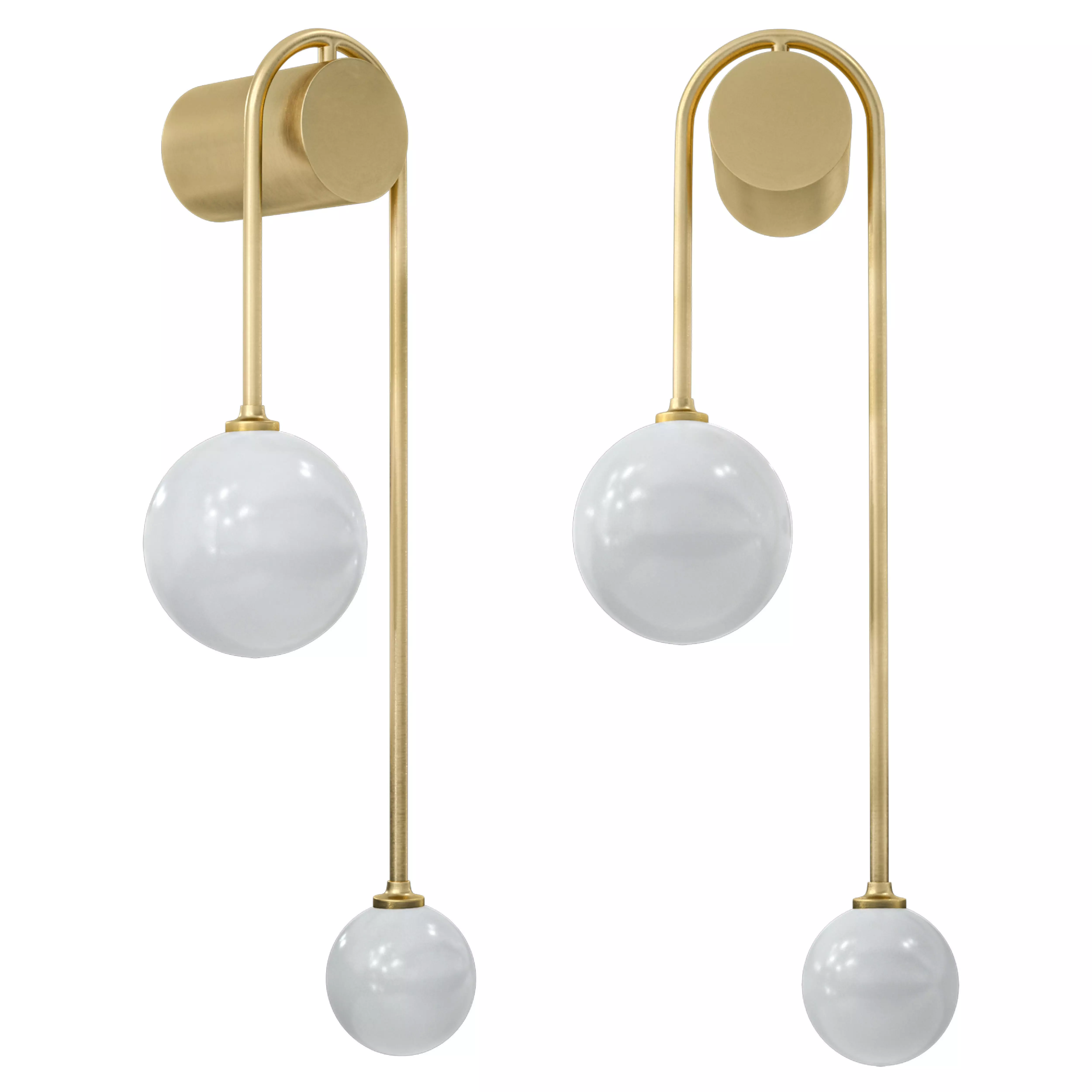 Wall Sconces Light 3D model