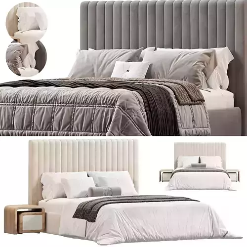 MINNESOTA Bed by cazarina