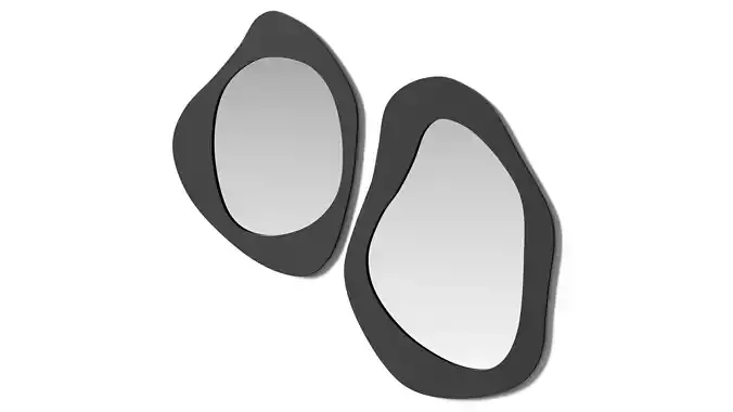 Aura Mirror by Middle of nowhere