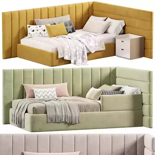 Parfe Bedroom kids Bed N1