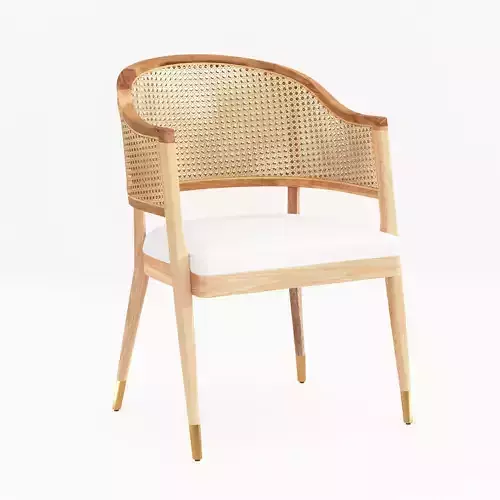 Wicker Rattan Chair