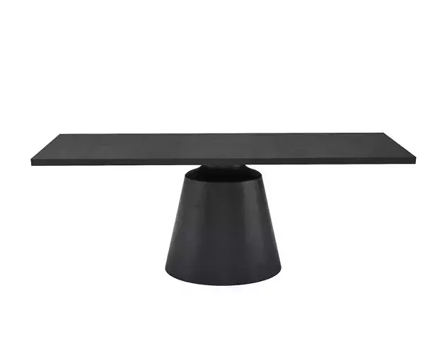 TAJI DINING TABLE 3D model