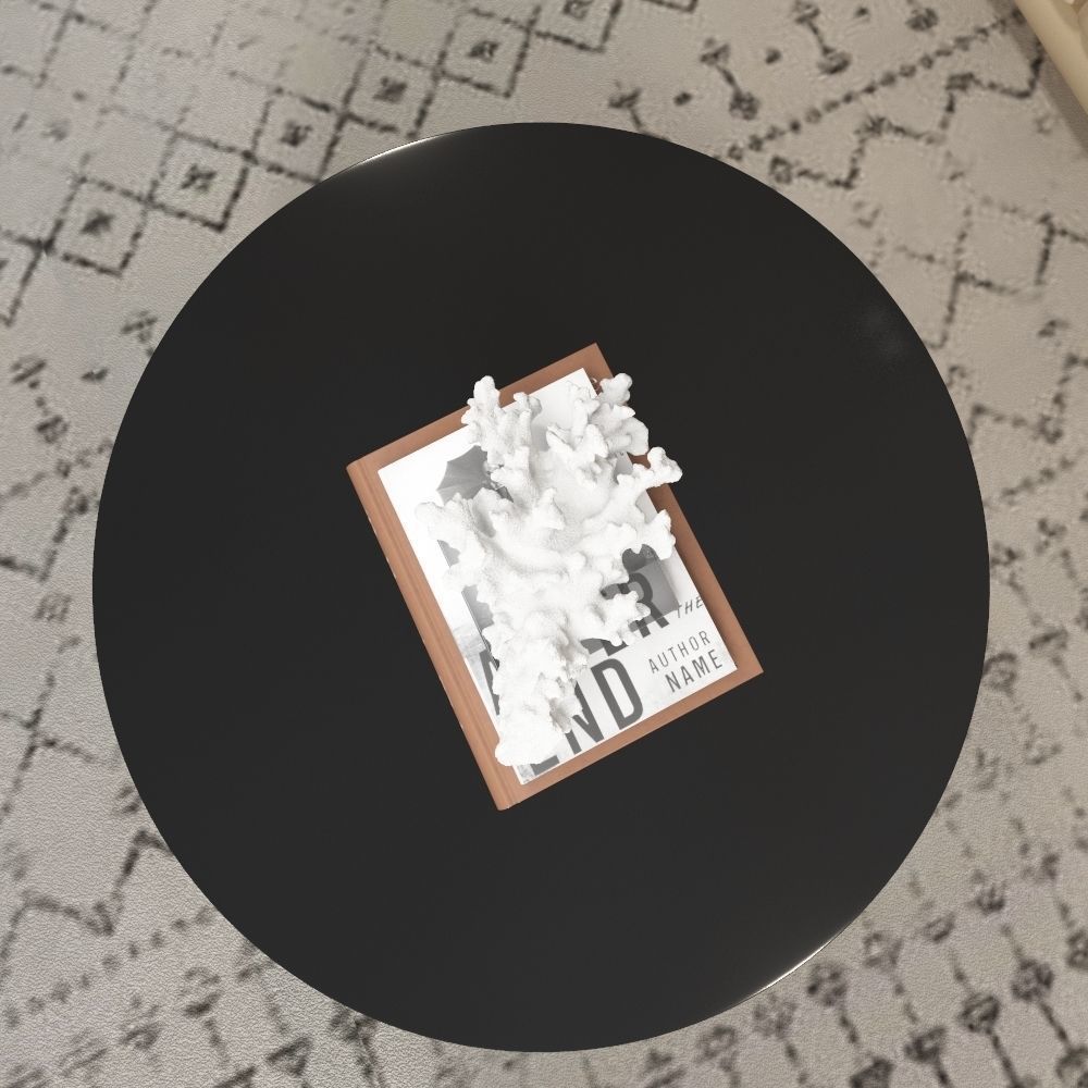 Centre Table 3D model_2