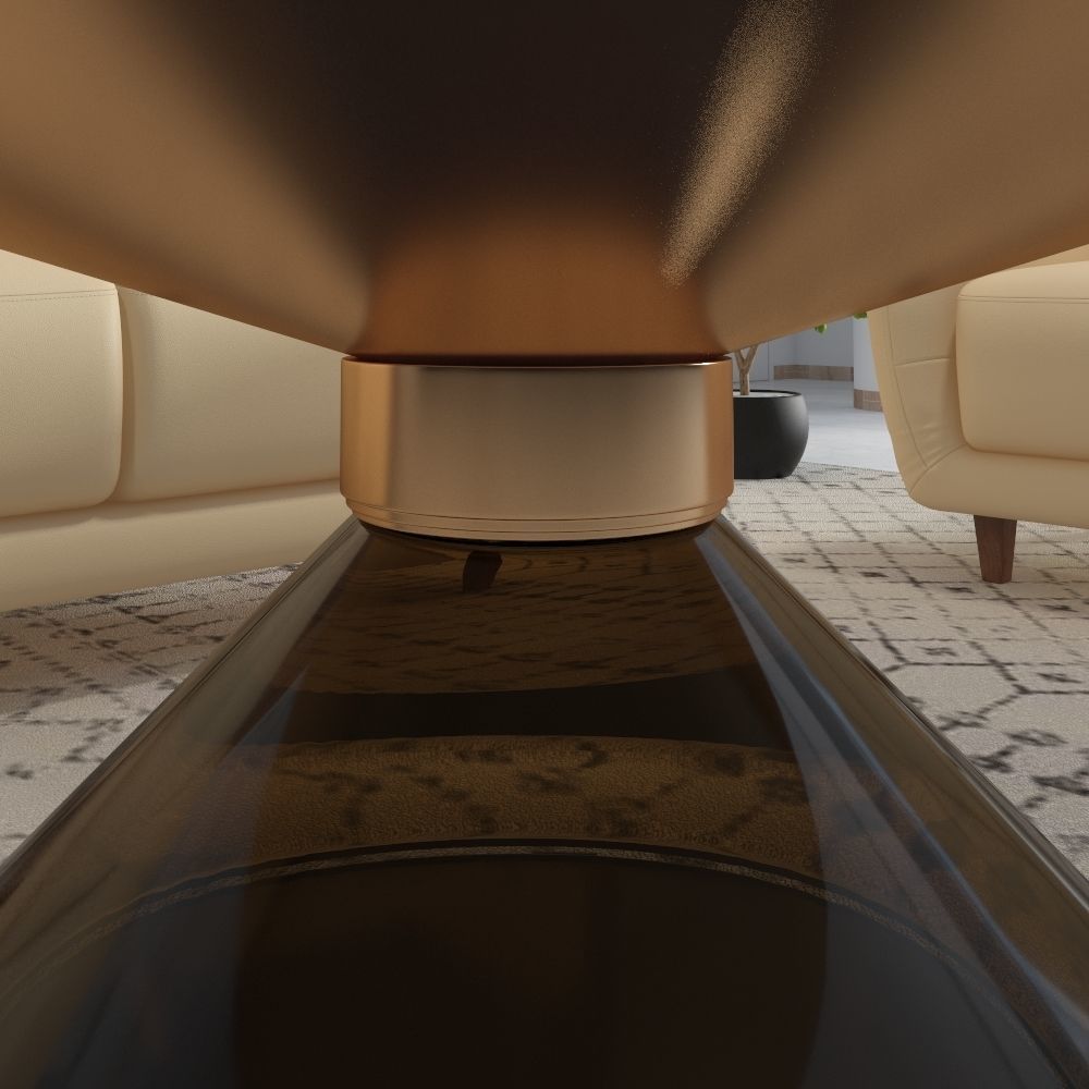 Centre Table 3D model_10