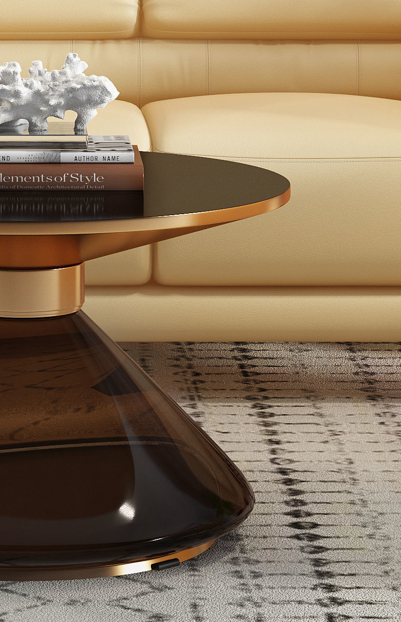 Centre Table 3D model_13