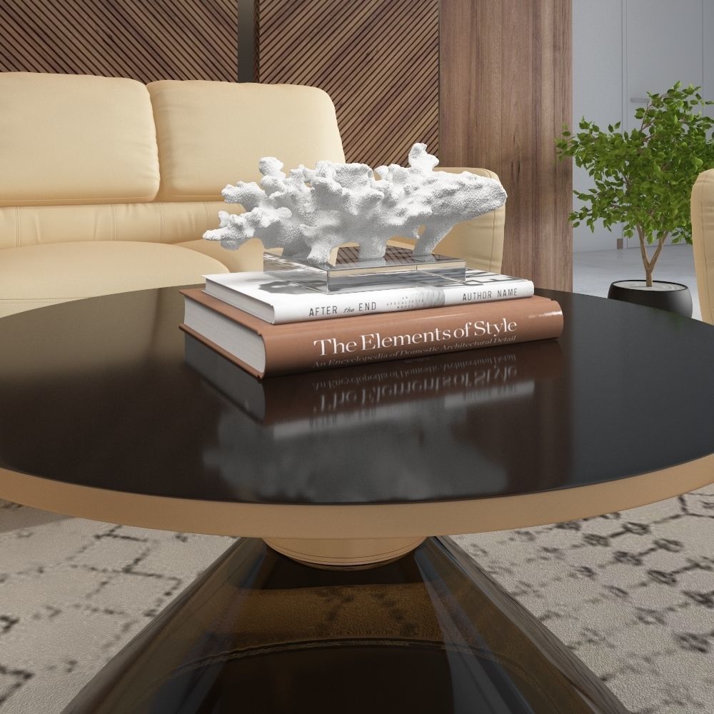 Centre Table 3D model_11