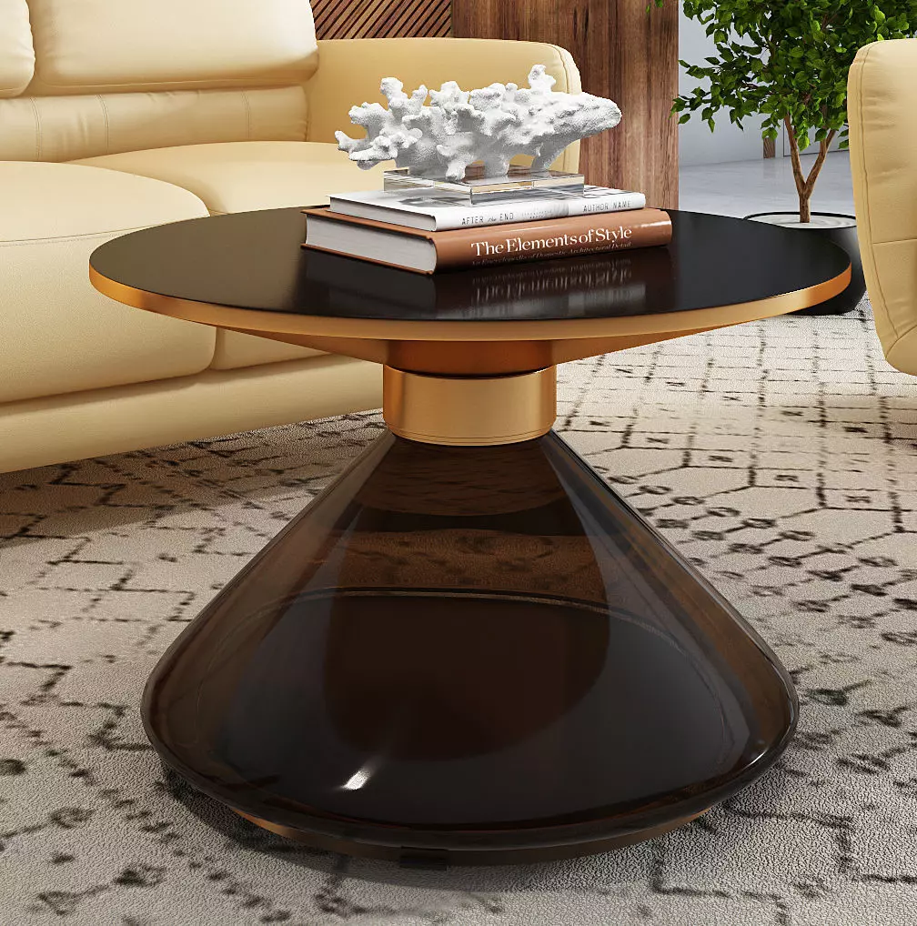 Centre Table 3D model_0