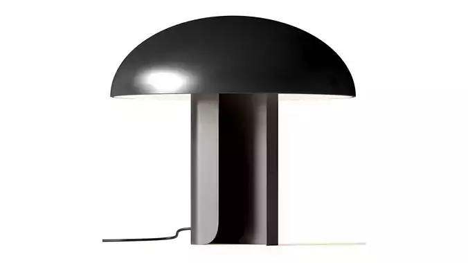 John Lewis - Toadstool Table Lamp