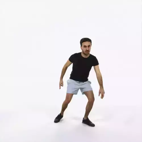 Flow 09C Football Changing Direction Sports Man