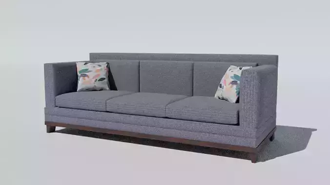 Mdern-Sofa
