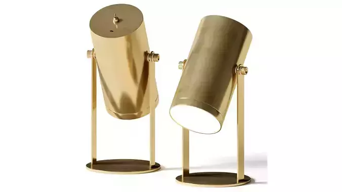 Zara home - USB RECHARGEABLE SPOTLIGHT