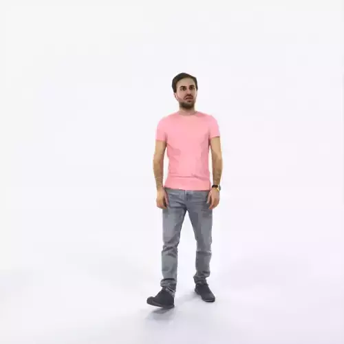 Flow 09G Summer walking Casual Man