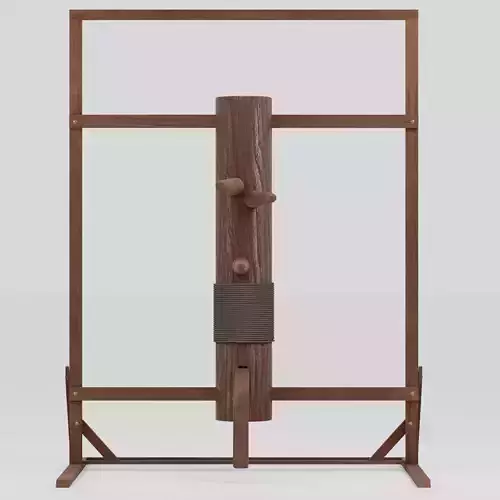 Wing Tsun Dummy