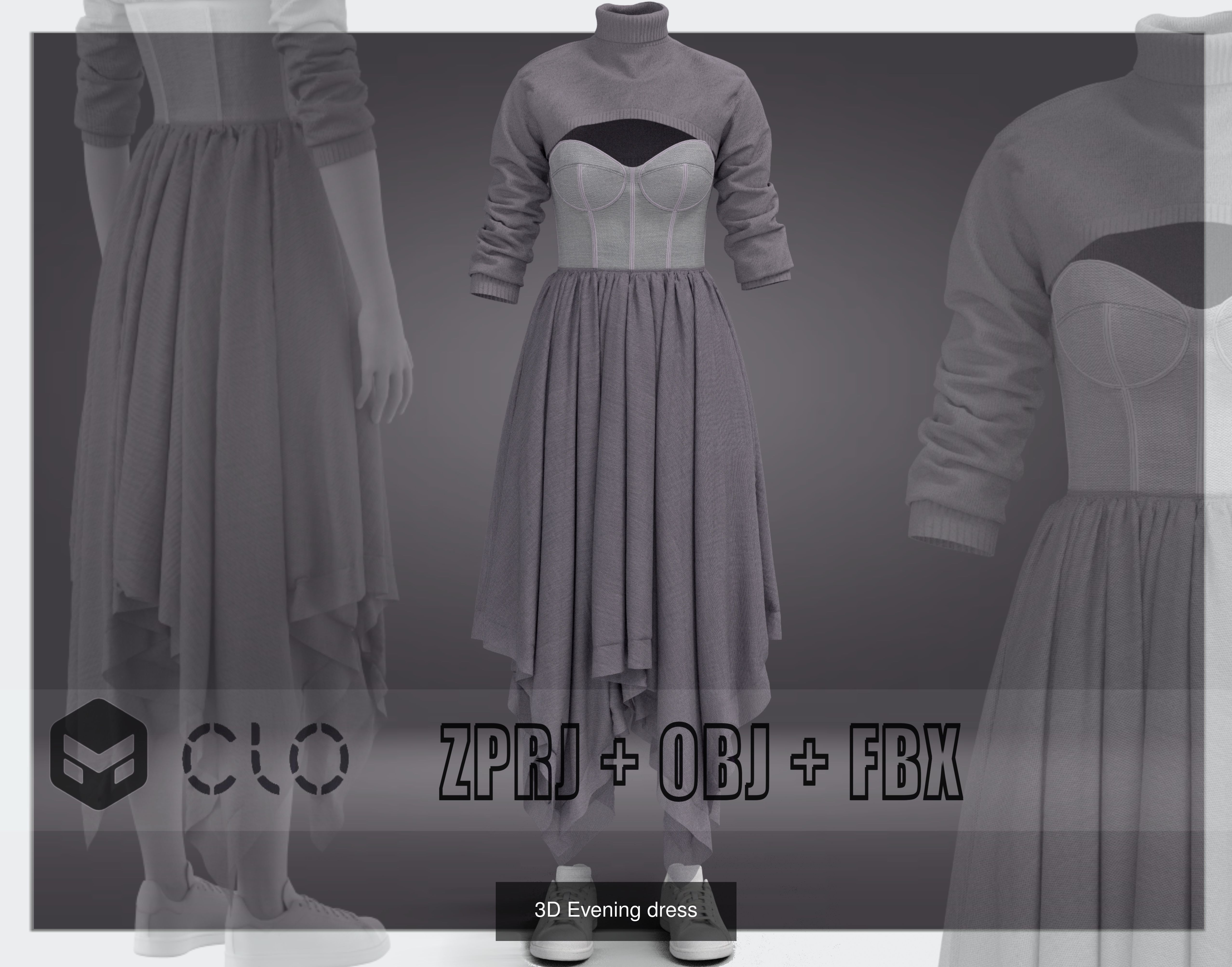 3D COLLECTION-3 Set in 1  _6