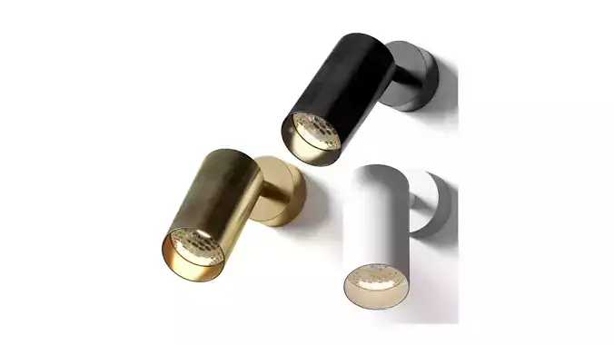 Zara home - ADJUSTABLE WALL LAMP