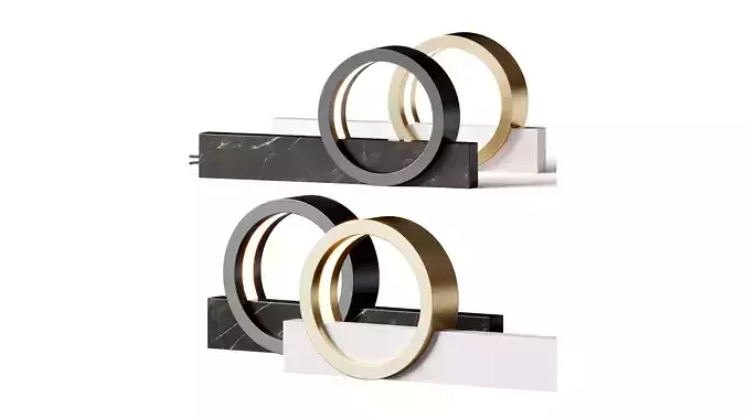 Composition Light by FOLK